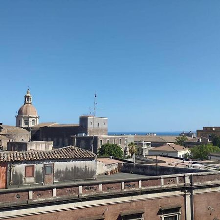 Appartamento Benedettini House Catania Esterno foto