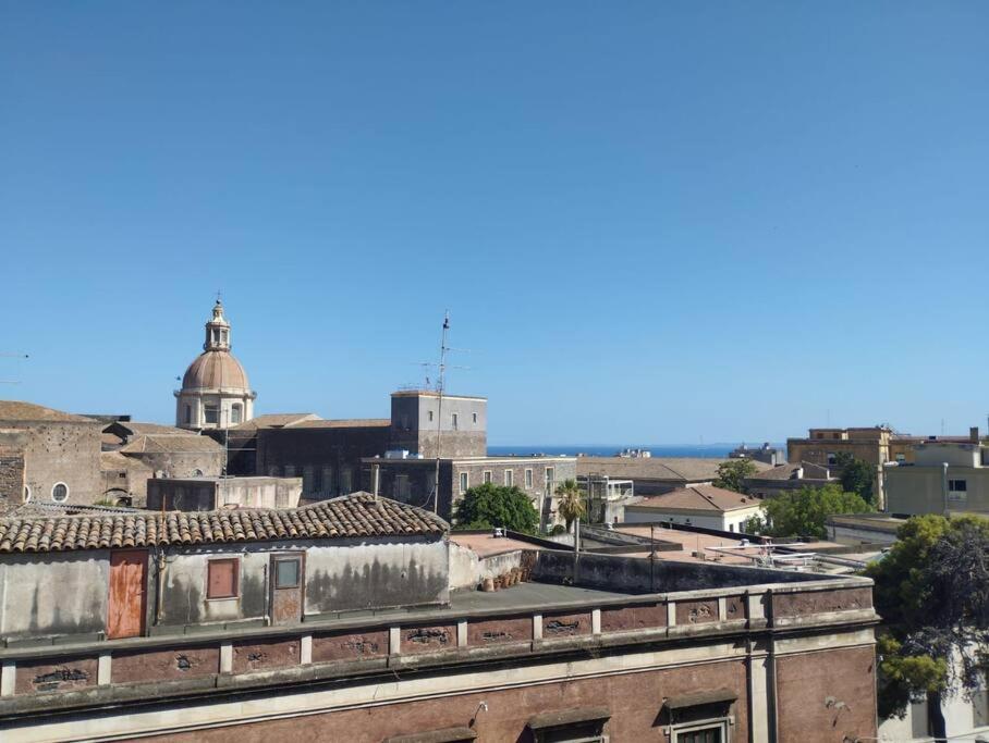 Appartamento Benedettini House Catania Esterno foto