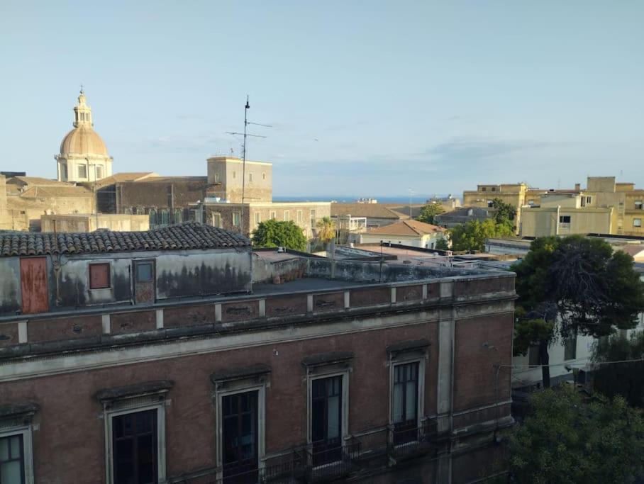 Appartamento Benedettini House Catania Esterno foto